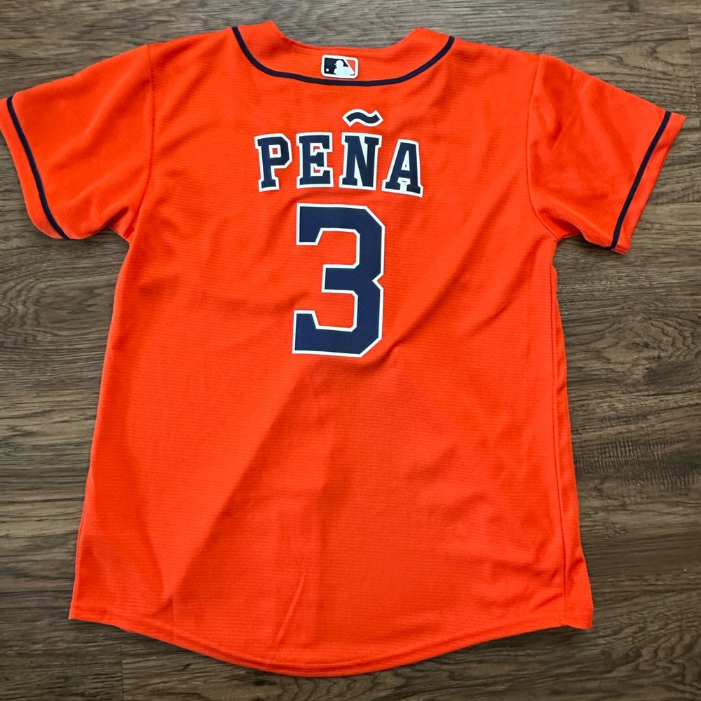 Astros Youth Jersey Pena